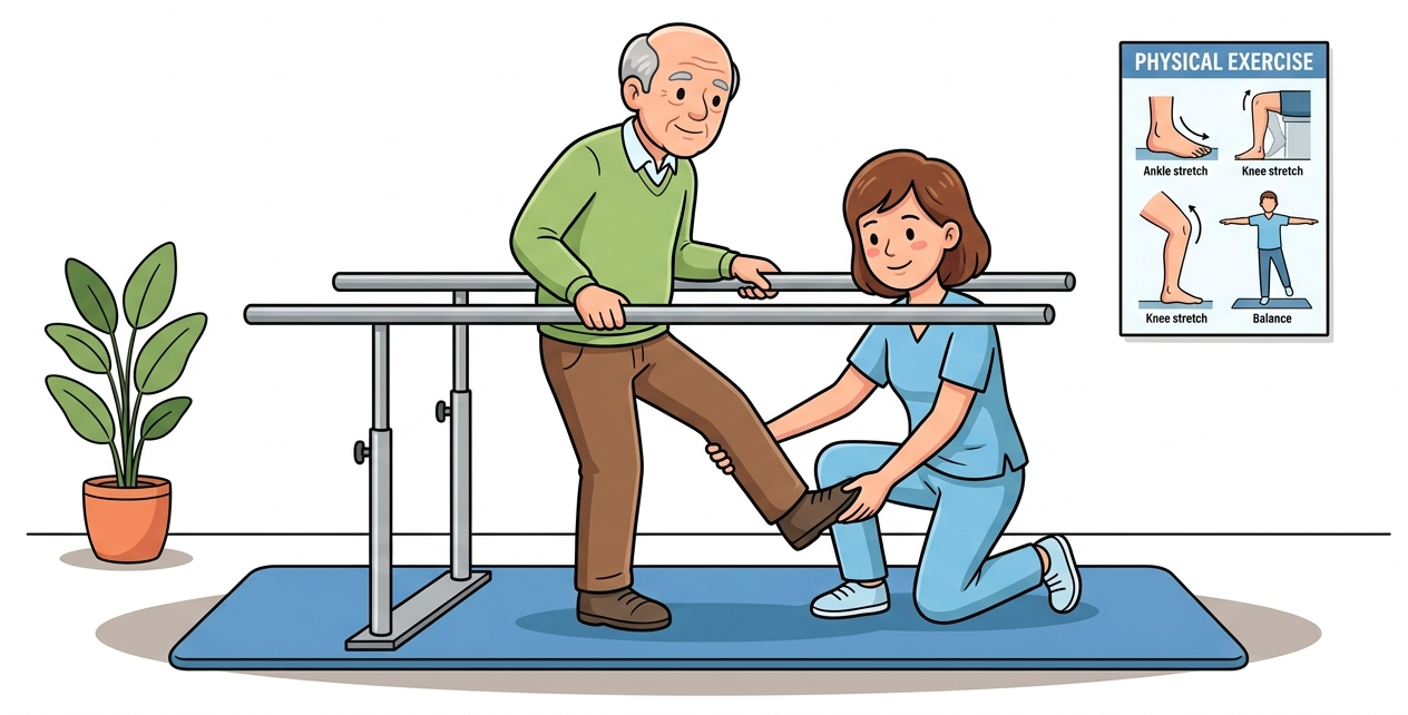 Advanced Physiotherapy